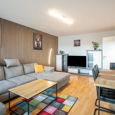 Apartment Wehrblick Wehr (Baden-Wurttemberg)