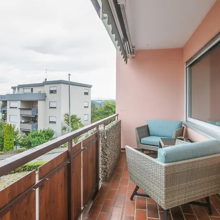 Apartment Wehrblick Wehr (Baden-Wurttemberg)