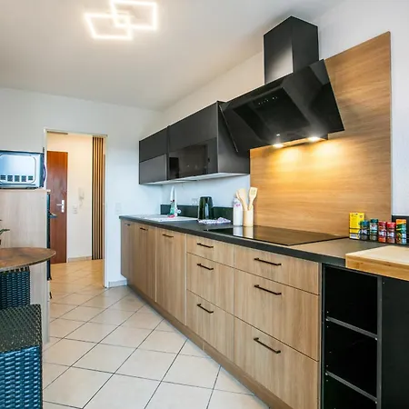 Apartment Wehrblick Wehr (Baden-Wurttemberg)